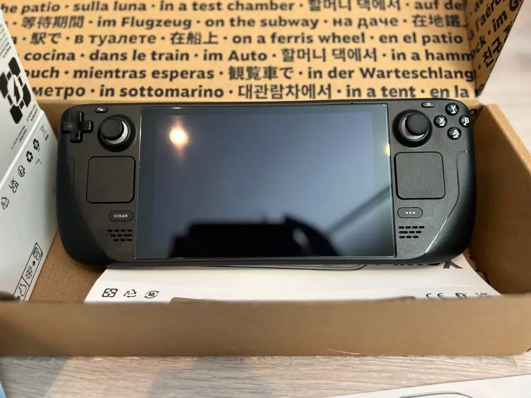 2026年最新】steam deck ジャンクの人気アイテム - メルカリ