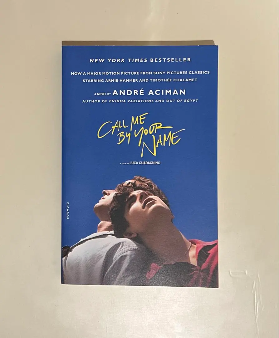 2026年最新】call me by your name レコードの人気アイテム - メルカリ