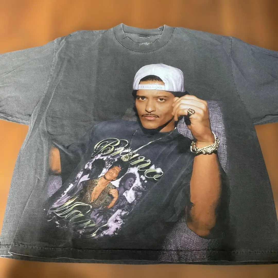 2026年最新】ブルーノマーズ tシャツ ライブの人気アイテム - メルカリ