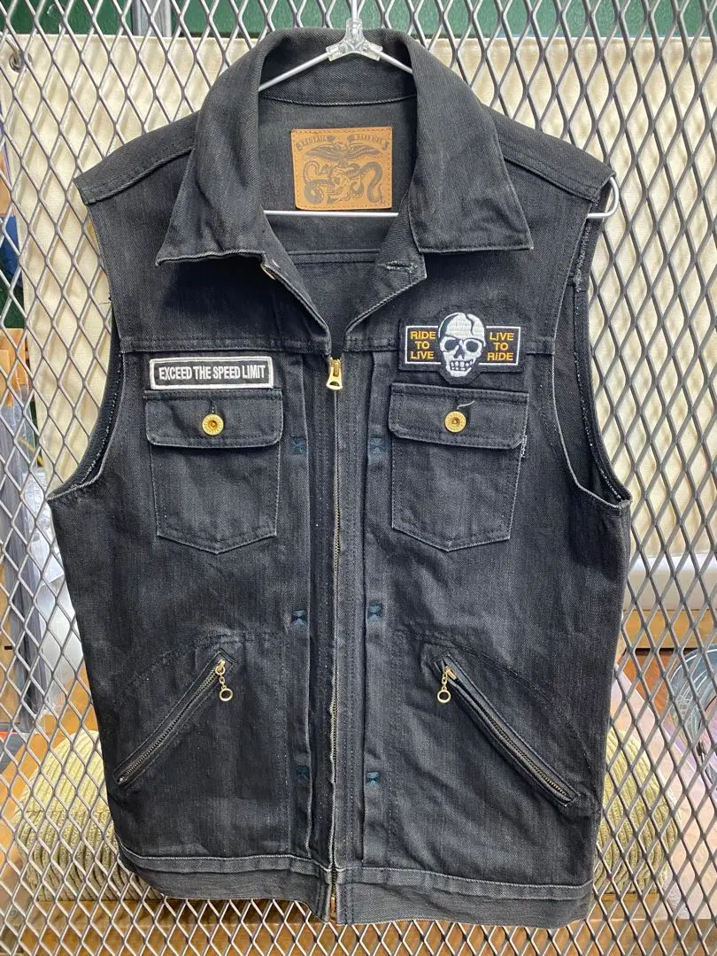 2026年最新】レッドテイル viseベストの人気アイテム - メルカリ