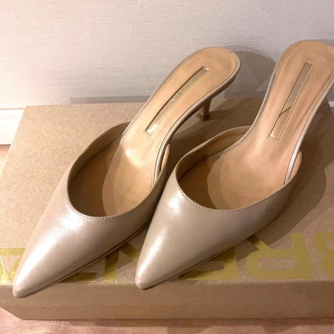 2026年最新】ブレンタ ミュールの人気アイテム - メルカリ