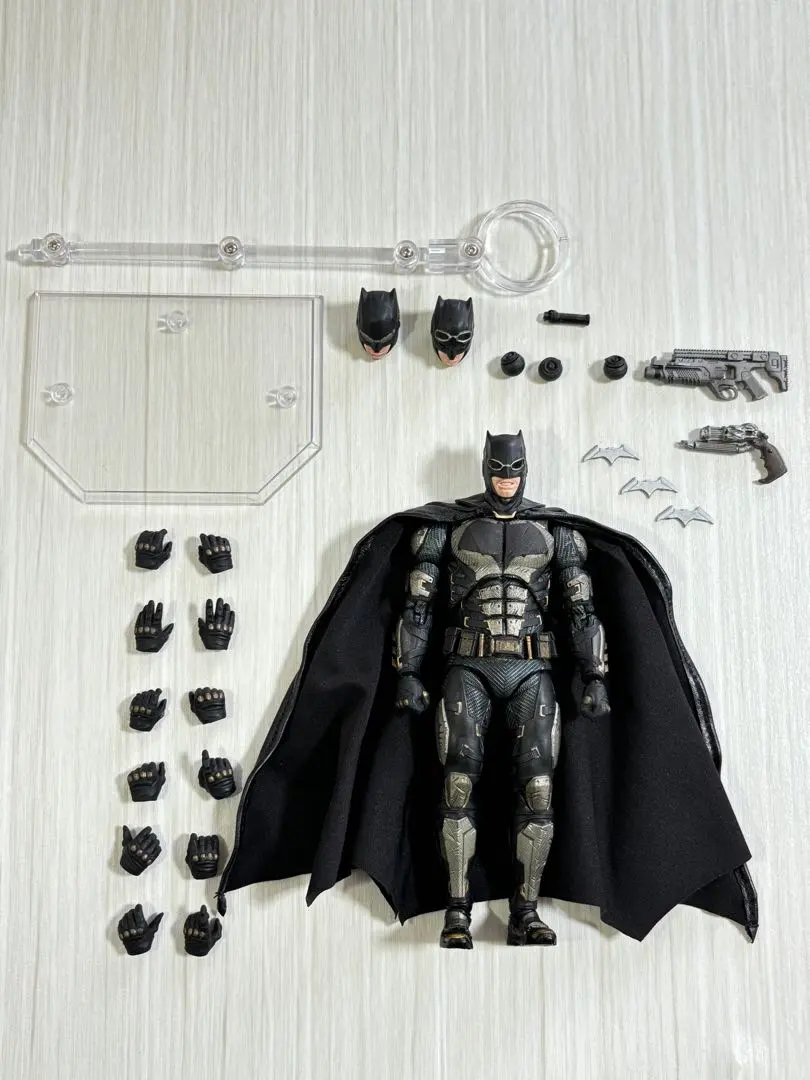 2026年最新】mafex バットマン ジャスティスの人気アイテム - メルカリ