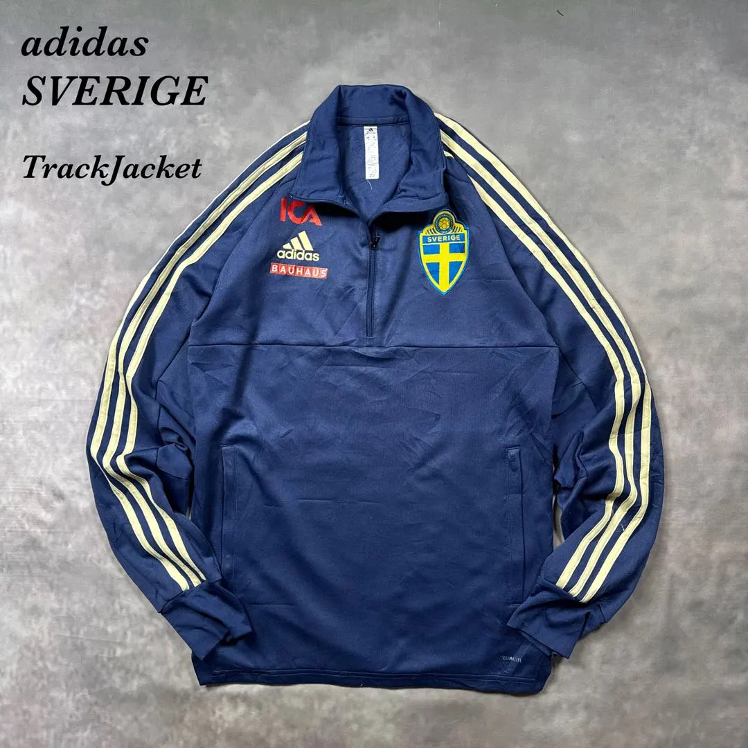 2026年最新】スウェーデン代表 ジャージの人気アイテム - メルカリ
