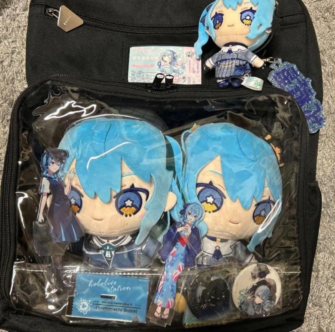 2026年最新】痛バック 星の人気アイテム - メルカリ