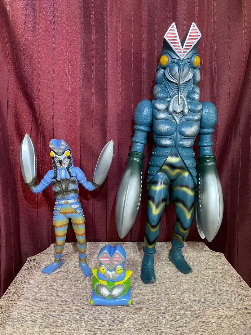 2026年最新】バルタン星人 ジャイアントの人気アイテム - メルカリ