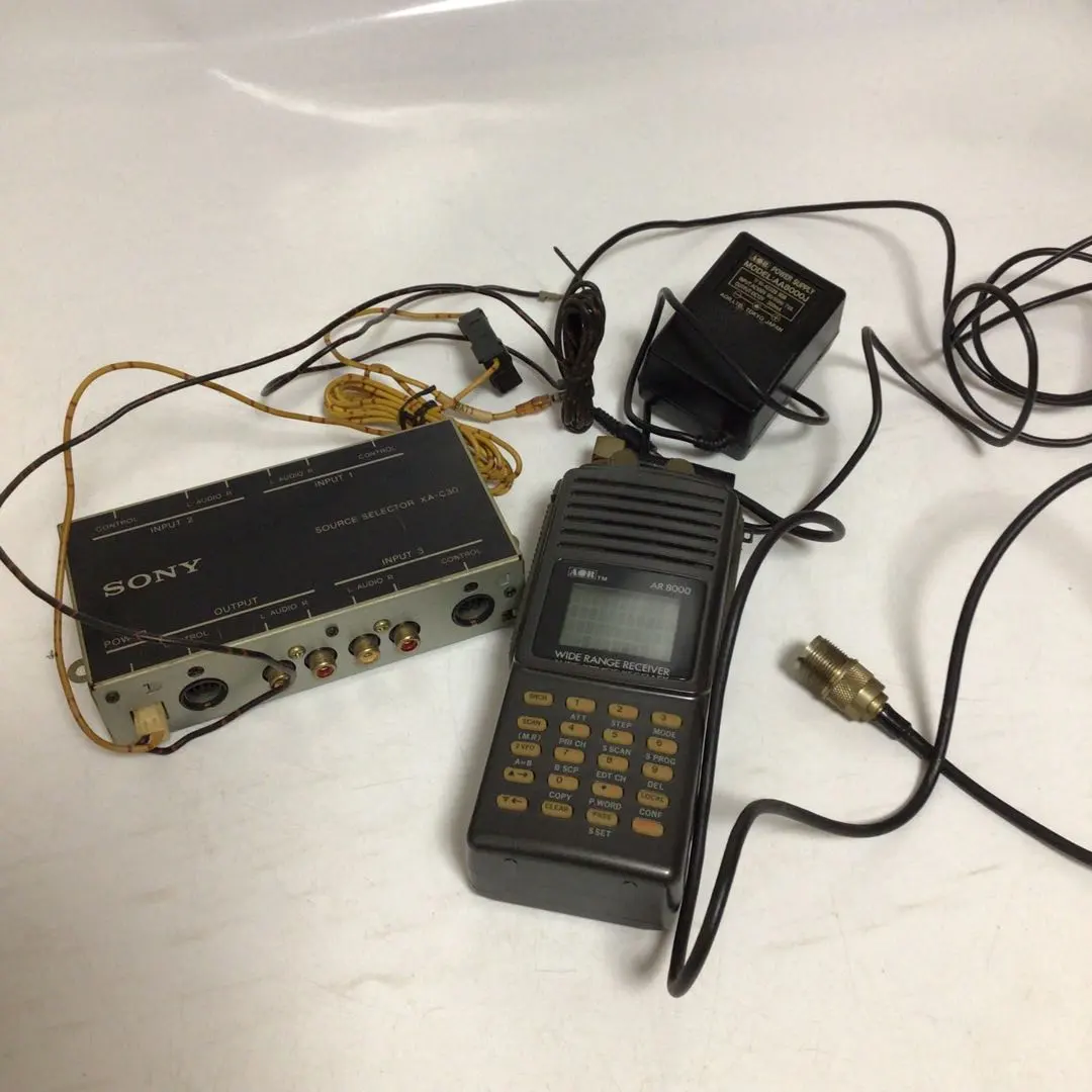 2026年最新】aor AR8000の人気アイテム - メルカリ