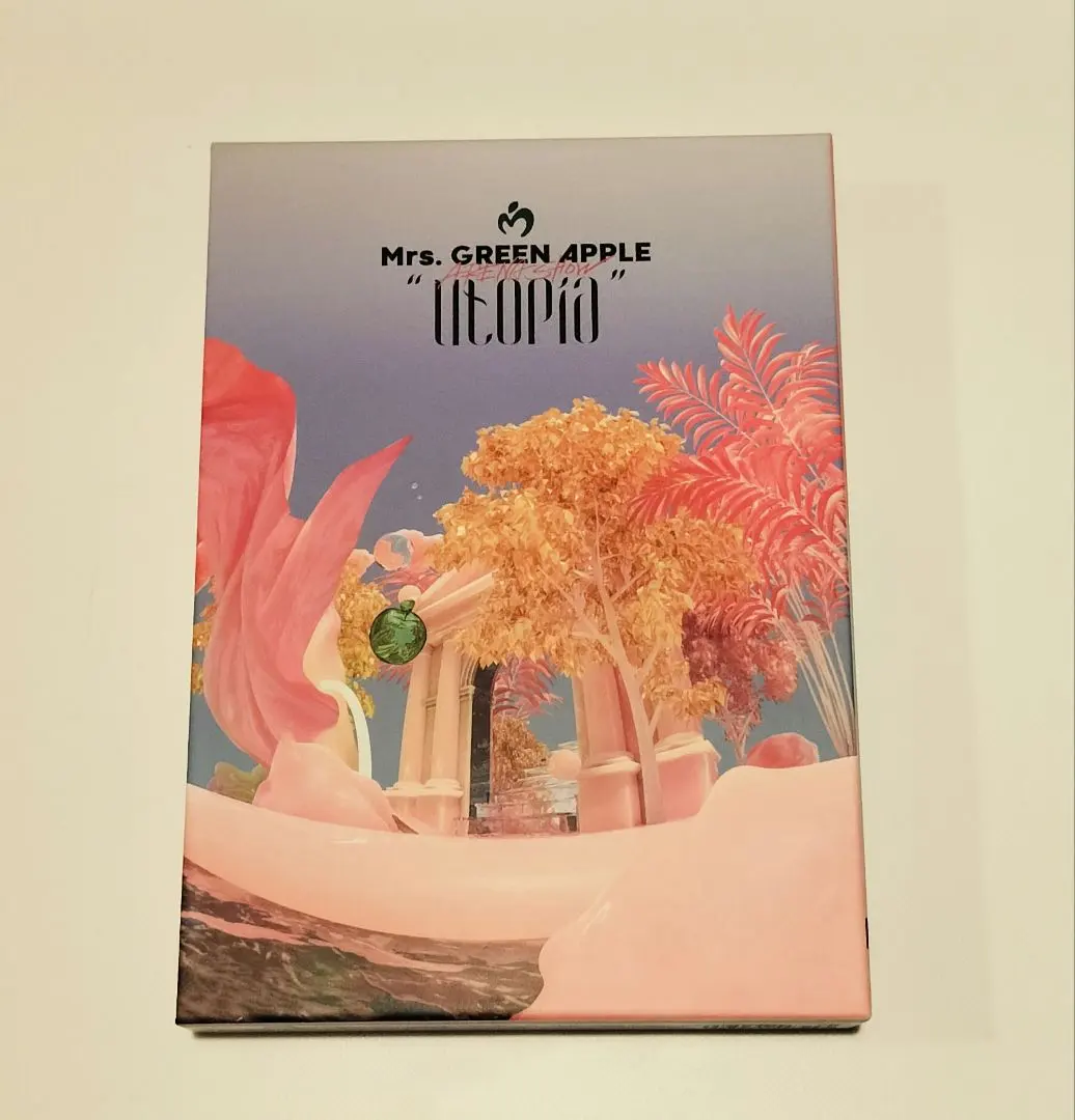 2026年最新】mrs. green apple utopia 初回限定盤の人気アイテム