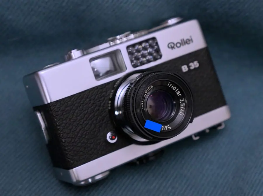 2026年最新】rollei b35の人気アイテム - メルカリ