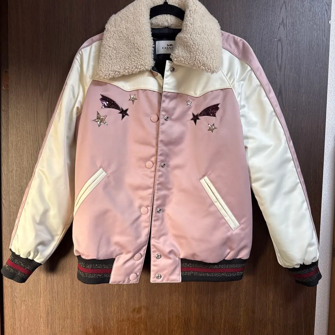 2026年最新】COACH スカジャンの人気アイテム - メルカリ