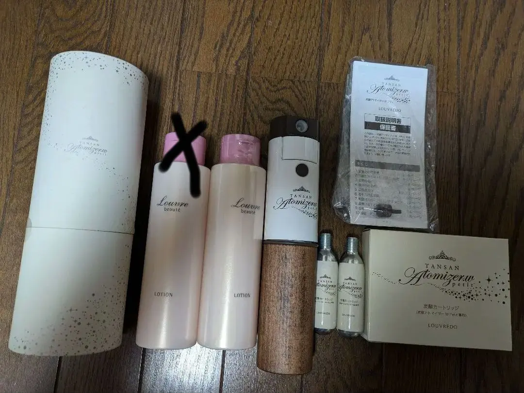 2026年最新】炭酸アトマイザーwプティの人気アイテム - メルカリ