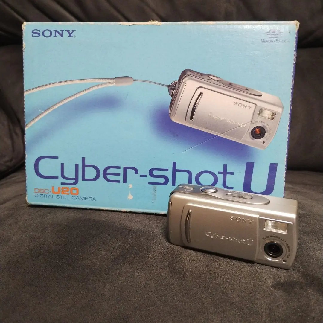 2026年最新】SONY DSC-U20の人気アイテム - メルカリ