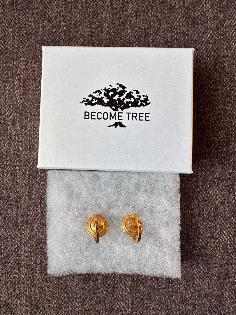 2026年最新】become tree ピアスの人気アイテム - メルカリ