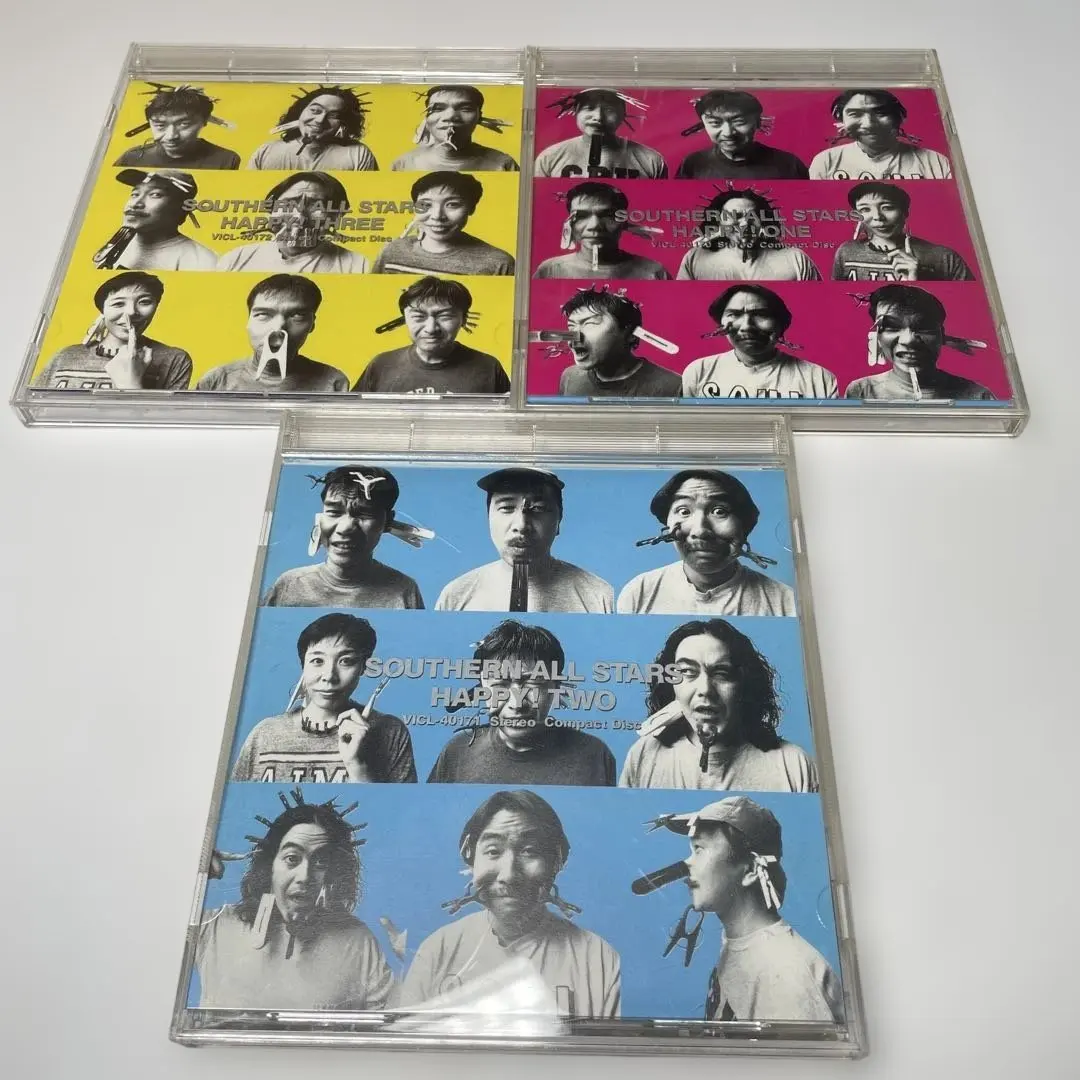 2026年最新】サザンオールスターズ happy 未開封の人気アイテム - メルカリ