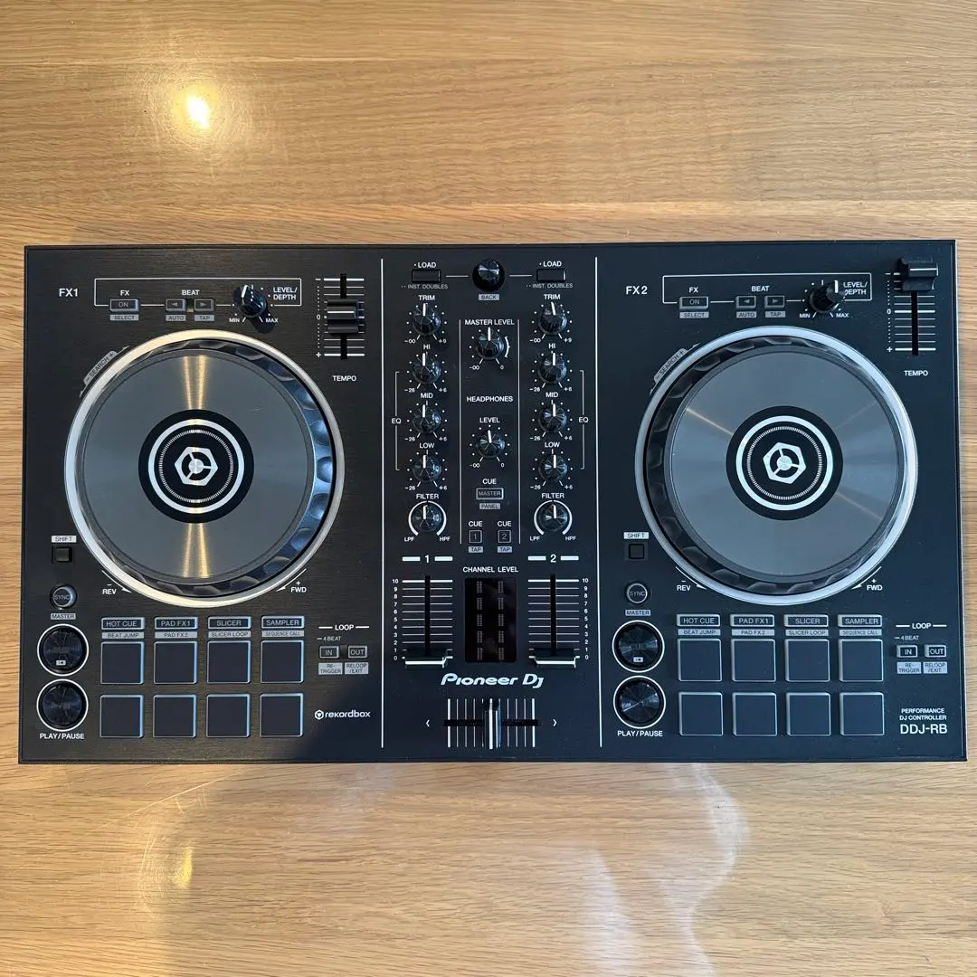 2026年最新】Pioneer DDJ-SR2 DJコントローラーの人気アイテム - メルカリ