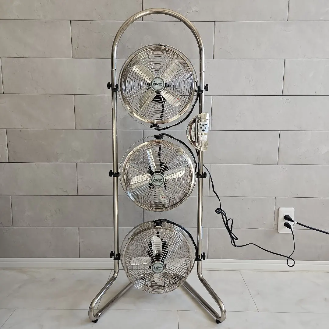 2026年最新】3連サーキュレーターの人気アイテム - メルカリ