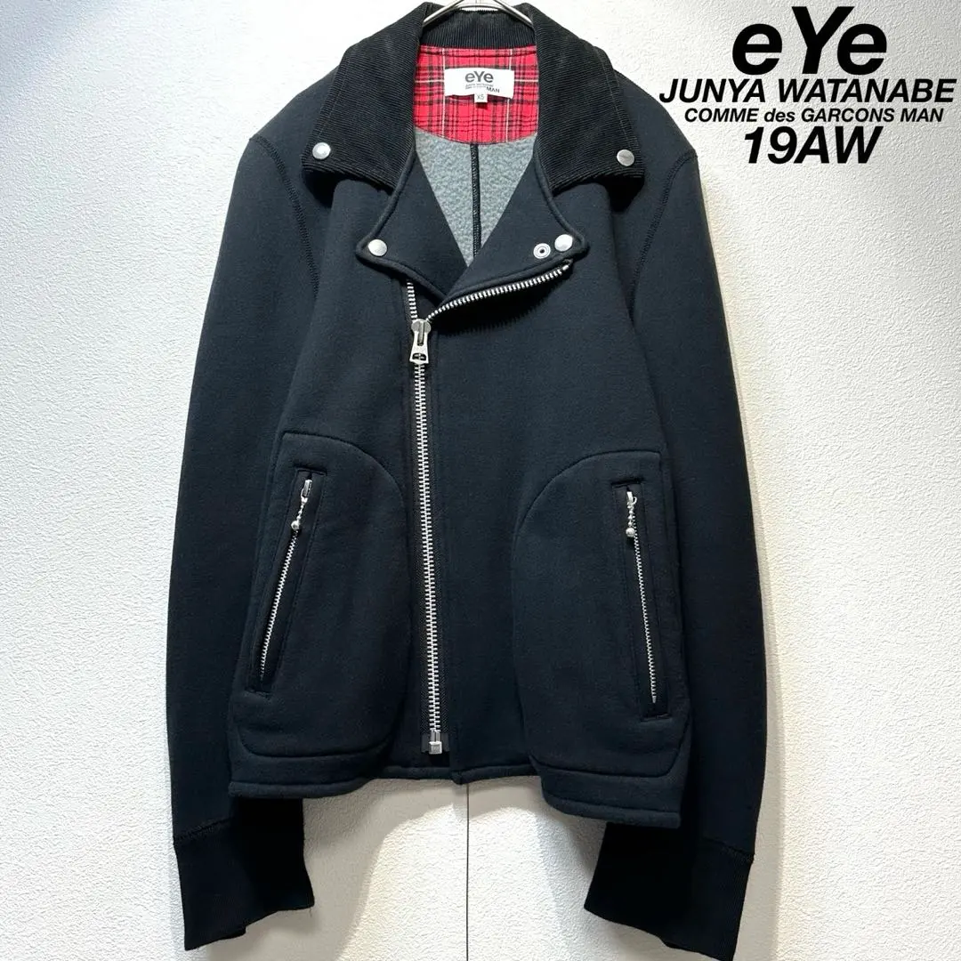 2026年最新】eYe COMME des GARCONS JUNYA WATANABE MAN レザー