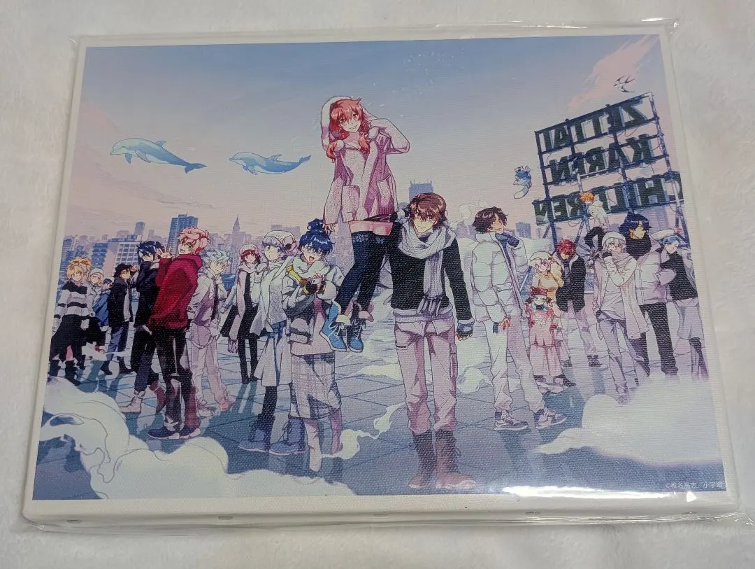 2026年最新】絶対可憐チルドレン アクリルスタンドの人気アイテム