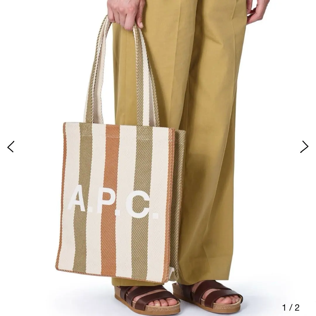 2026年最新】APC かごバッグの人気アイテム - メルカリ