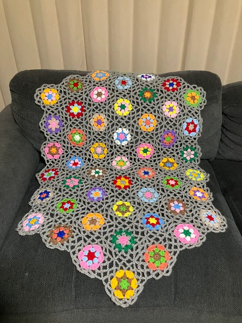 2026年最新】モチーフ編み こたつカバーの人気アイテム - メルカリ