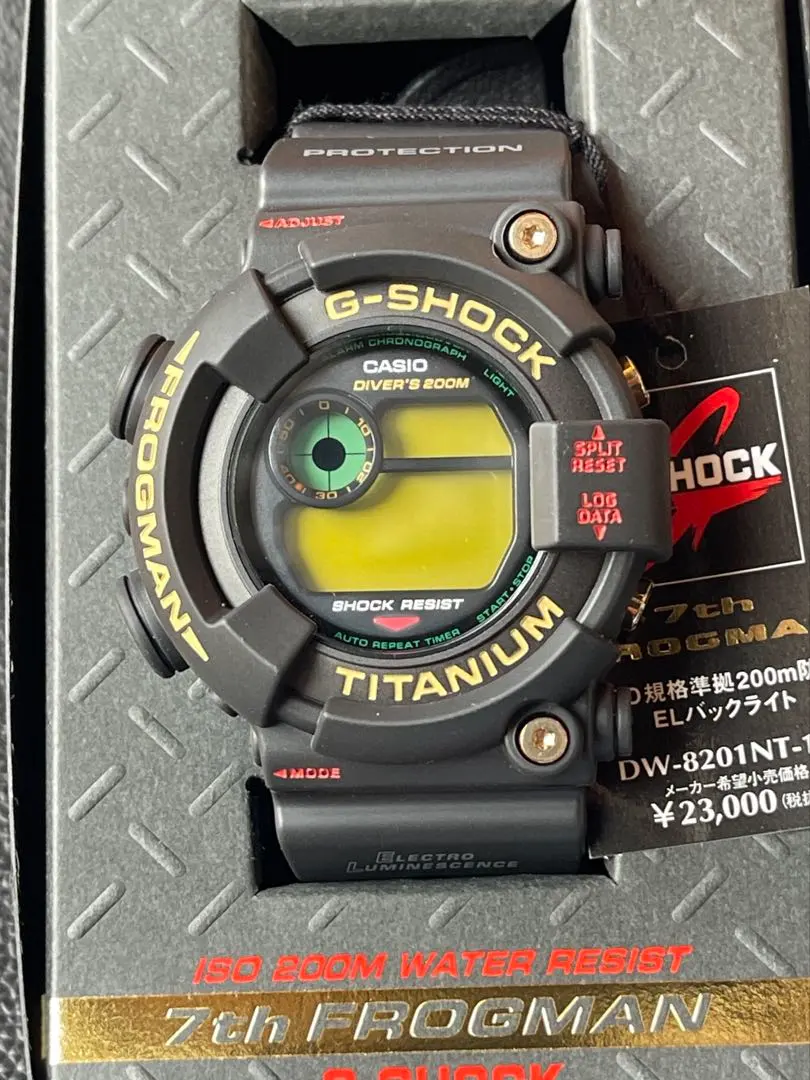 2026年最新】DW-8201NT-1JRの人気アイテム - メルカリ