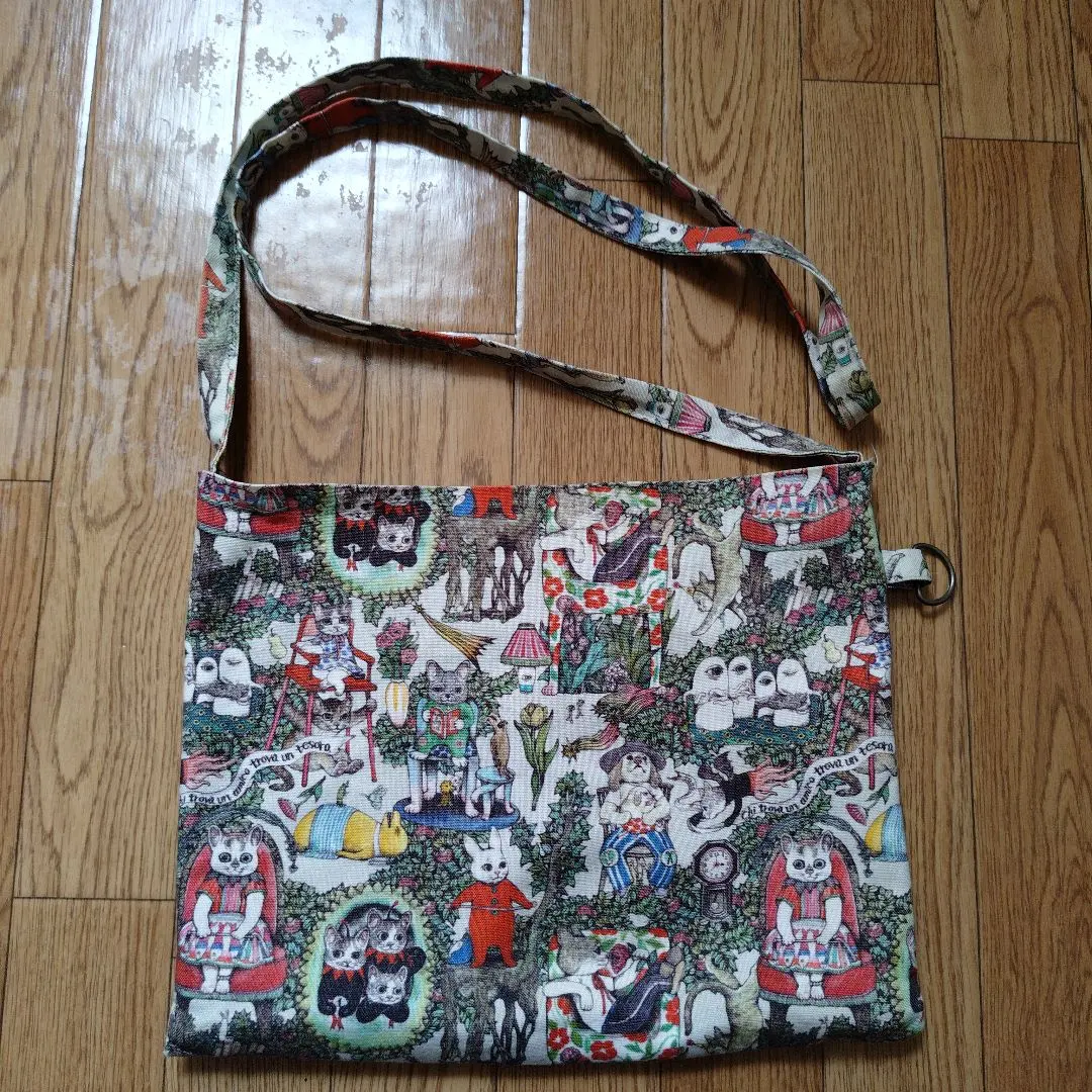 2026年最新】ヒグチユウコ サコッシュの人気アイテム - メルカリ