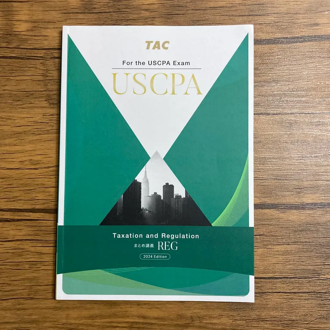 2026年最新】uscpa reg tacの人気アイテム - メルカリ