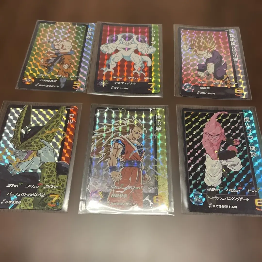2026年最新】ドラゴンボールヒーローズugm5 rcpの人気アイテム - メルカリ