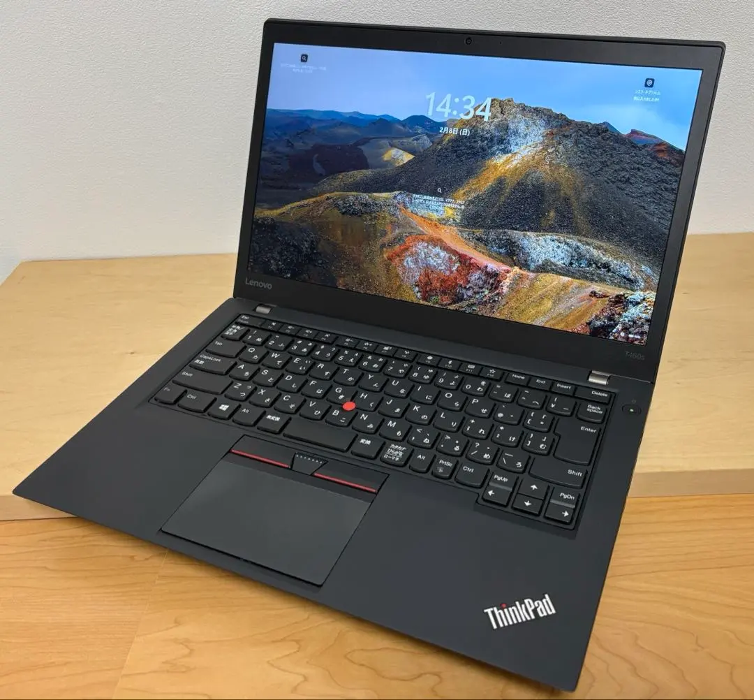 2026年最新】thinkpad t460sの人気アイテム - メルカリ