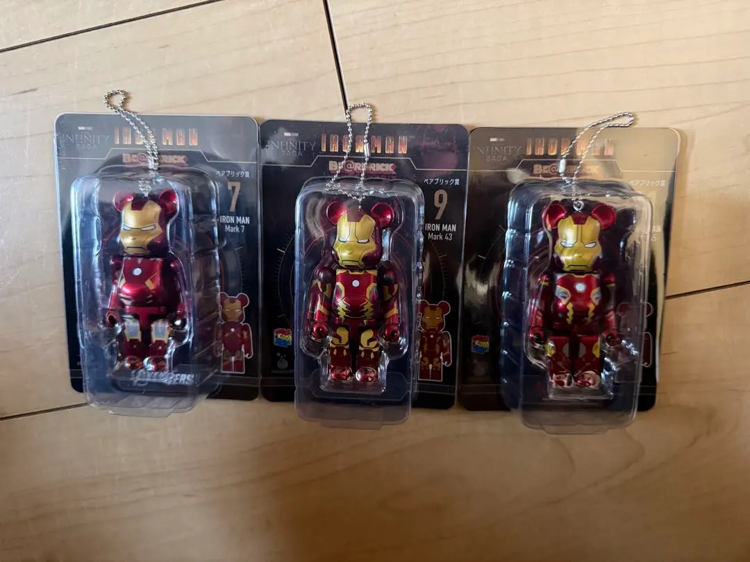 2026年最新】be@rbrick アイアンマン 1000の人気アイテム - メルカリ