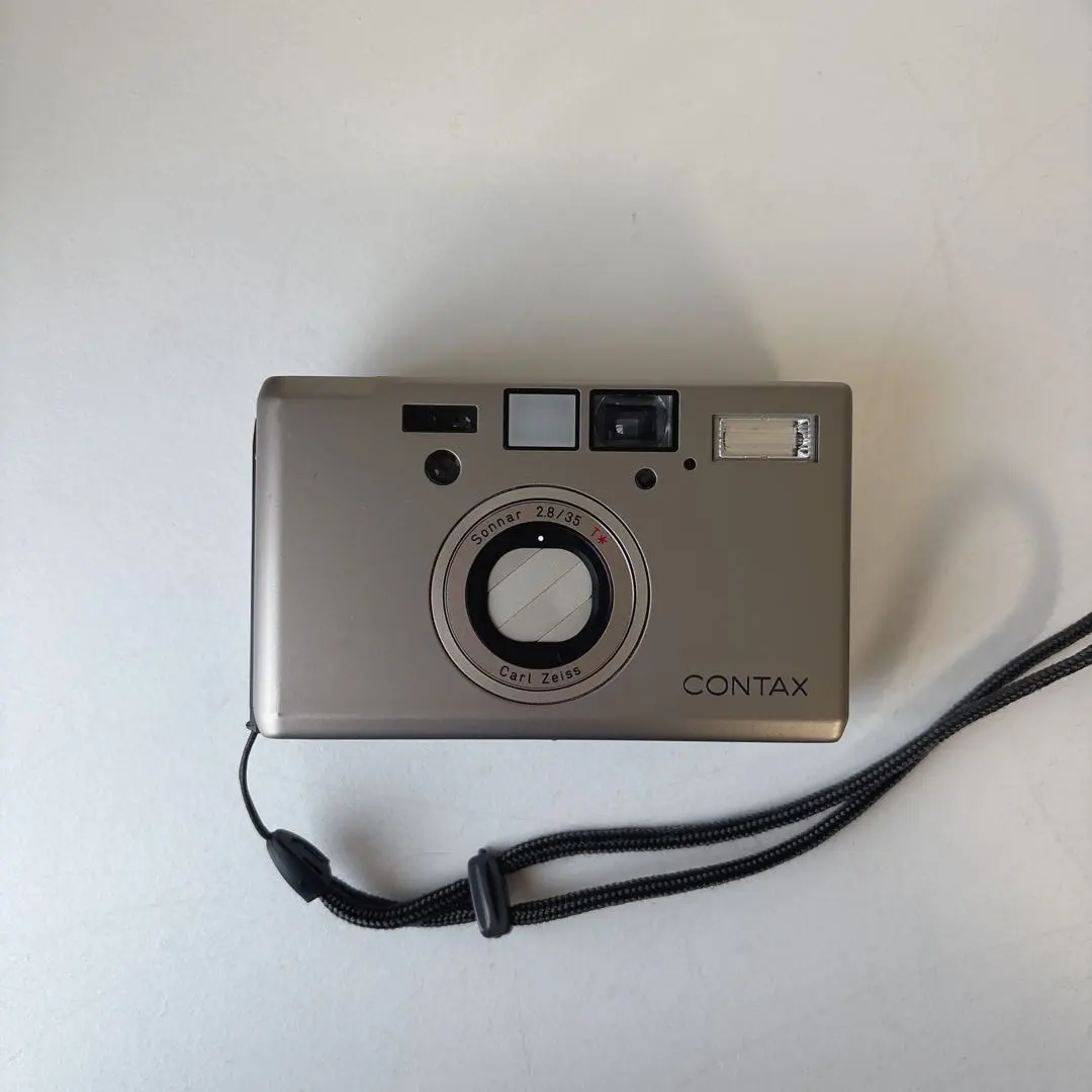 2026年最新】CONTAX T3 ケースの人気アイテム - メルカリ