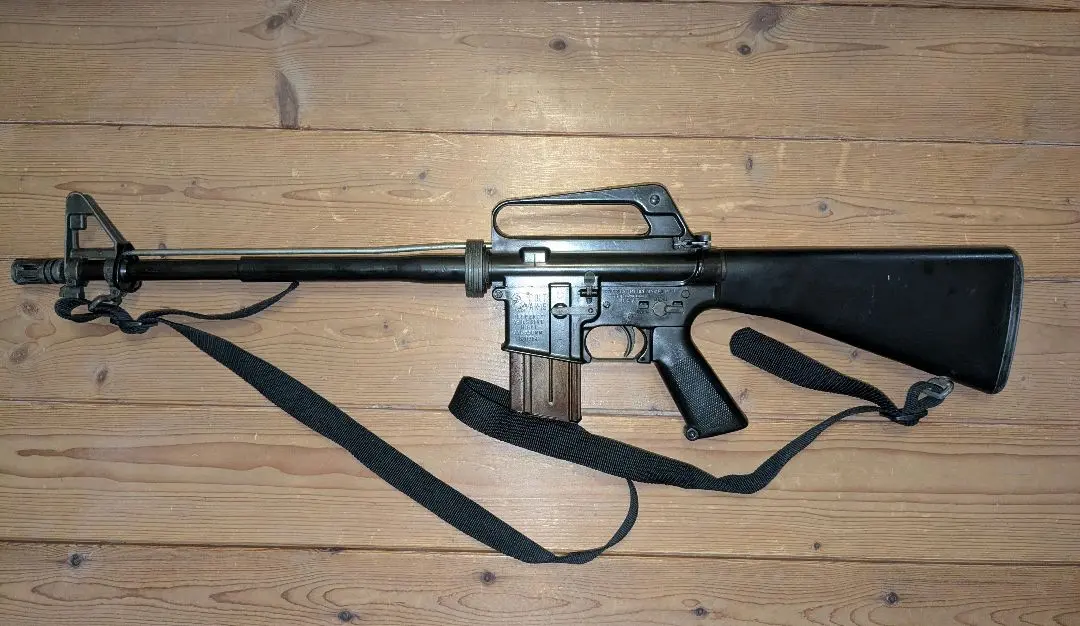 2026年最新】mgc m16 モデルガンの人気アイテム - メルカリ