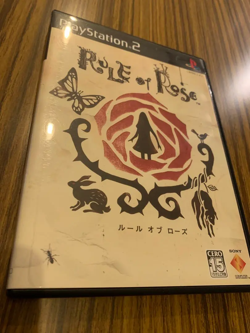 2026年最新】PS2 ルールオブローズの人気アイテム - メルカリ