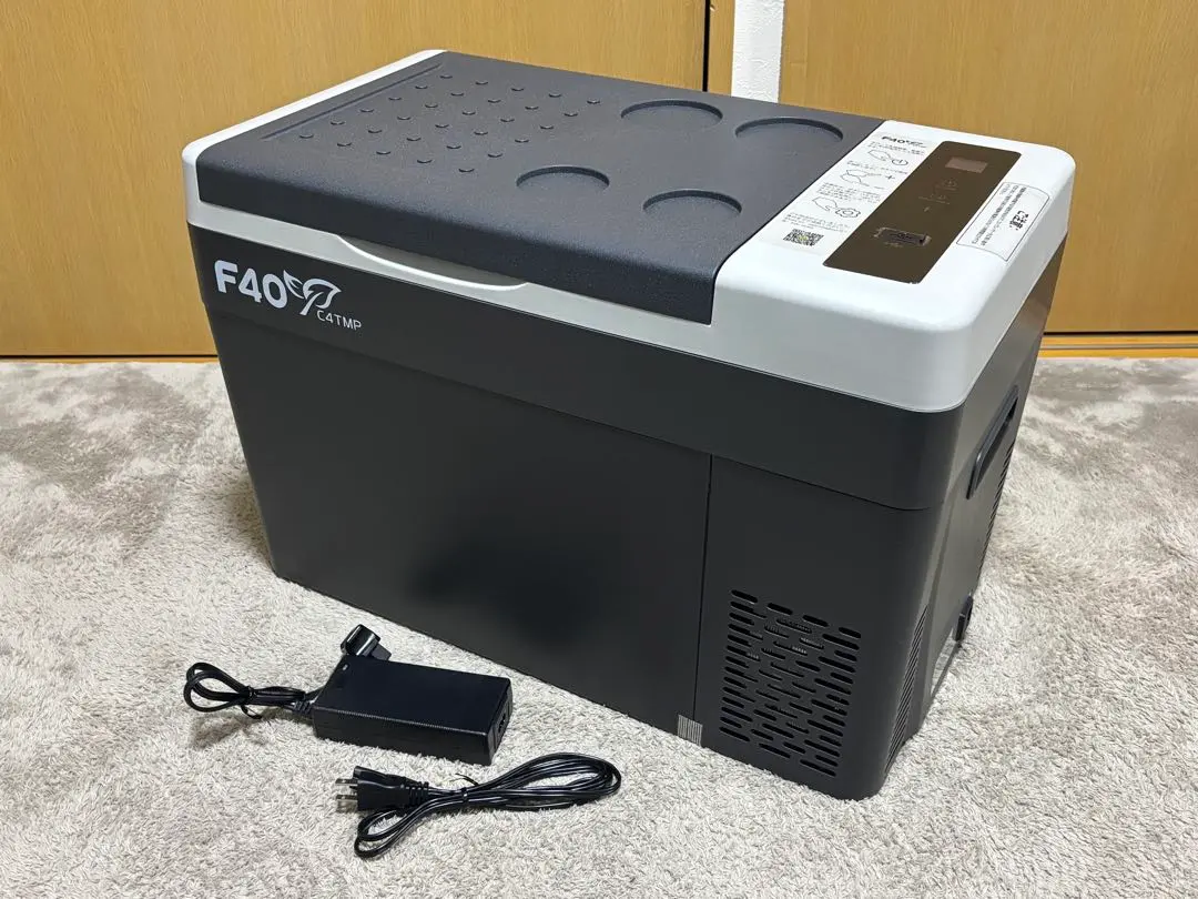 2026年最新】f40c4tmp 車載冷蔵庫 18lの人気アイテム - メルカリ