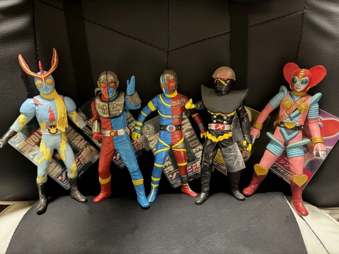 2026年最新】ソフビ魂 キカイダーの人気アイテム - メルカリ