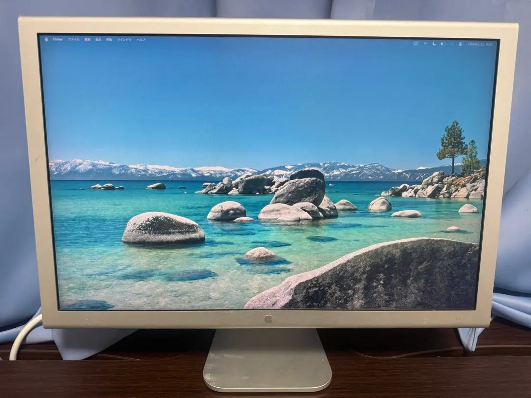 2026年最新】Apple LED Cinema Display 24の人気アイテム - メルカリ
