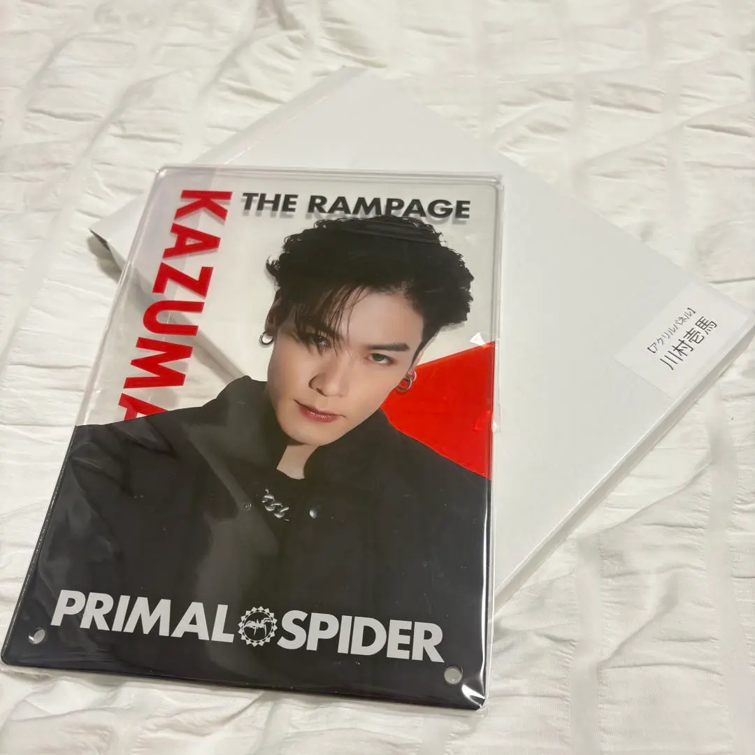 2026年最新】アクリルパネル 川村壱馬の人気アイテム - メルカリ