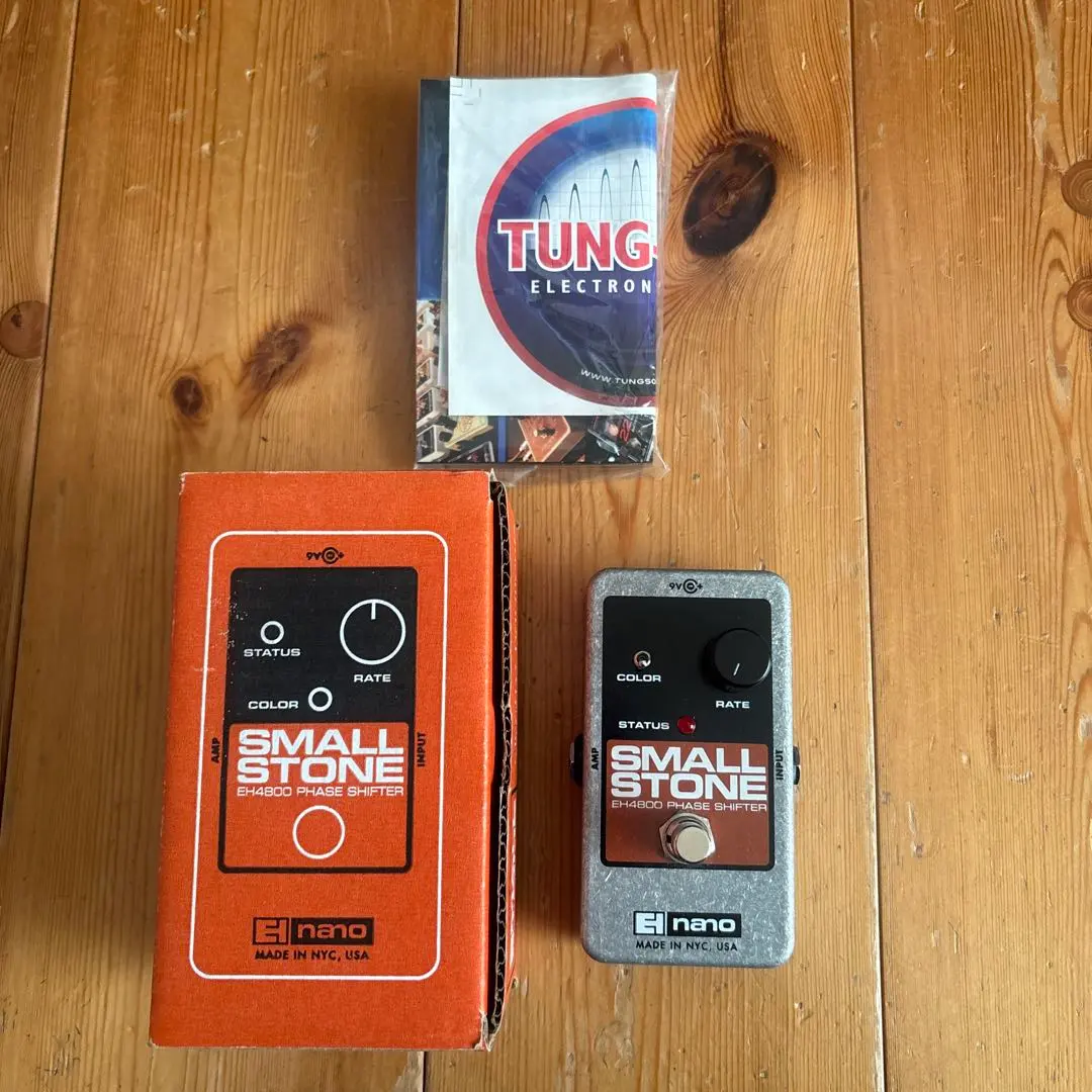 2026年最新】electro harmonix small stoneの人気アイテム - メルカリ