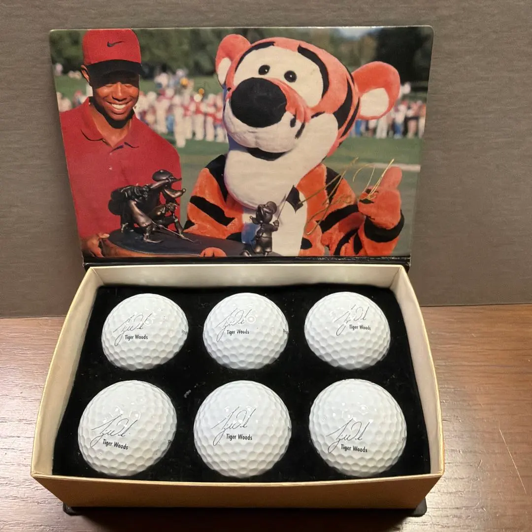 2026年最新】タイガーウッズ記念ボールの人気アイテム - メルカリ
