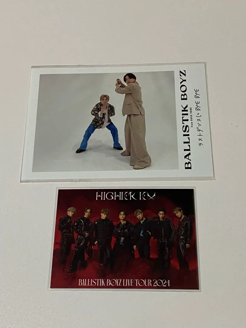 2026年最新】ballistik boyz ペアフォトの人気アイテム - メルカリ