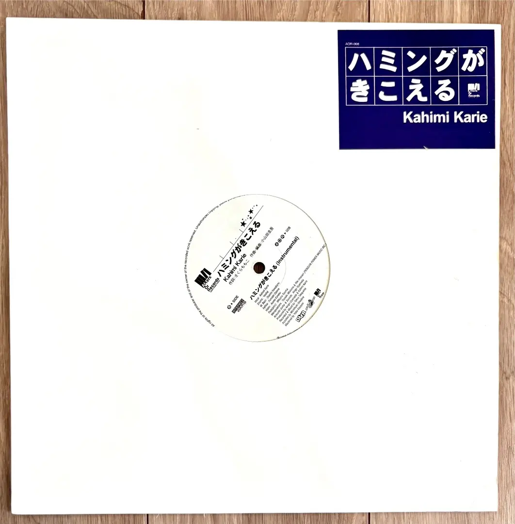 2026年最新】ハミングがきこえる レコードの人気アイテム - メルカリ