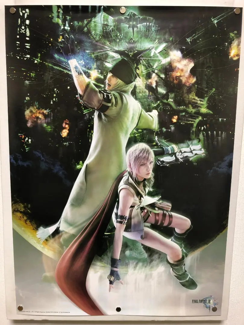 2026年最新】FF8 ポスターの人気アイテム - メルカリ