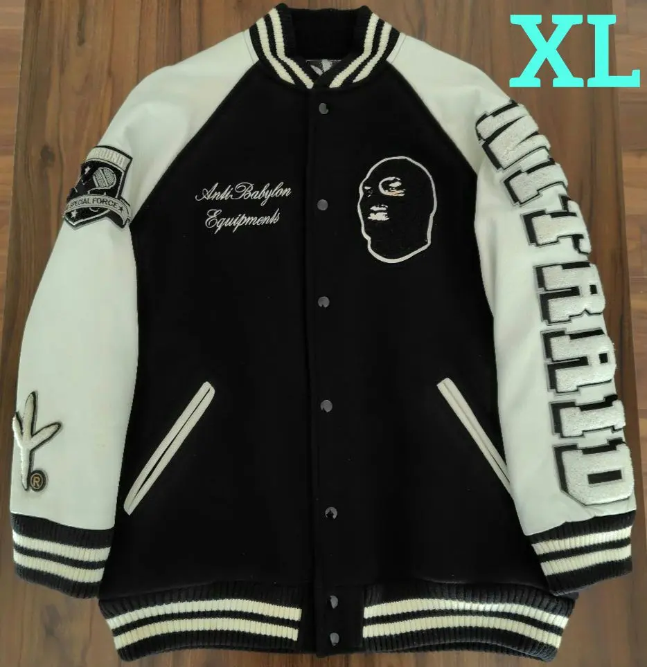 2026年最新】nitrow スタジャンの人気アイテム - メルカリ