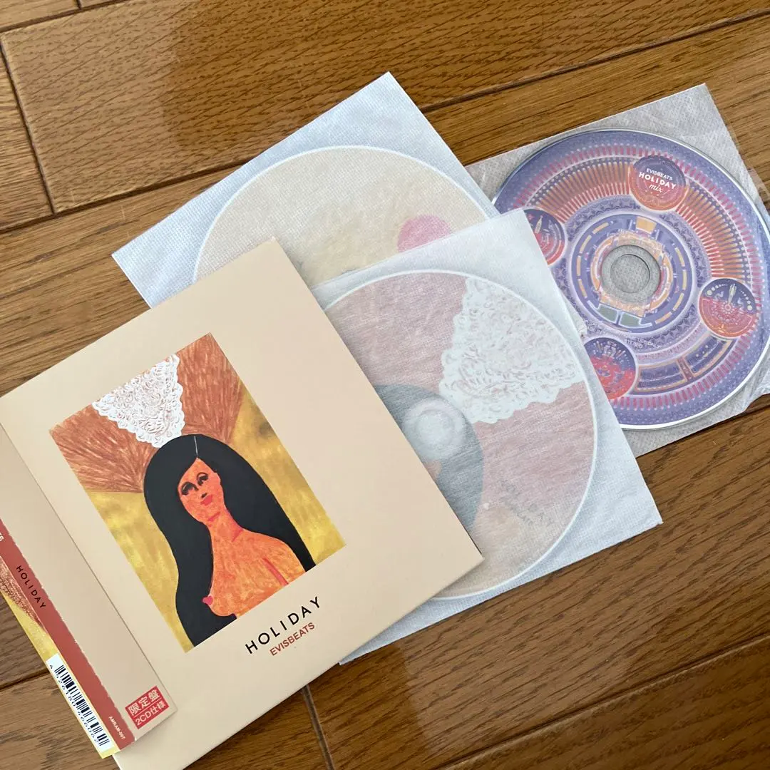 2026年最新】holiday evisbeatsの人気アイテム - メルカリ