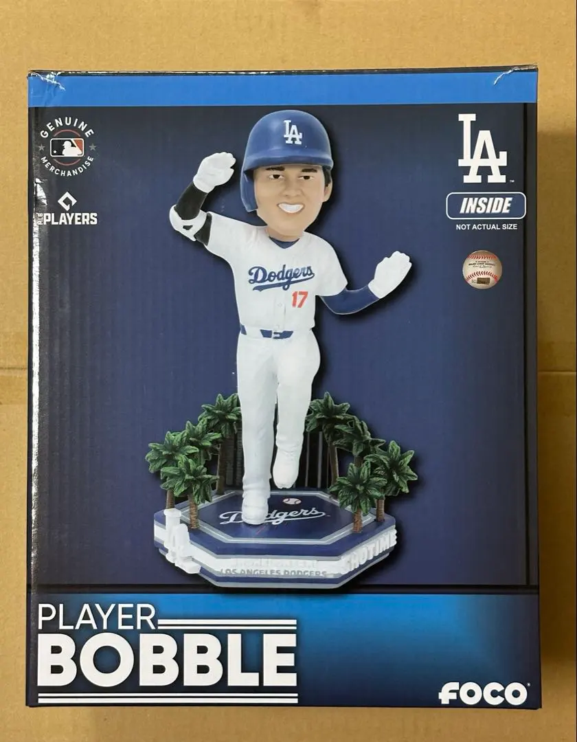 2026年最新】大谷翔平 ボブルヘッド ローソンの人気アイテム - メルカリ