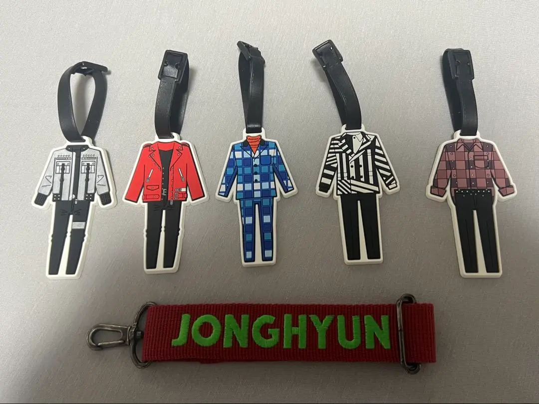 2026年最新】shinee ラゲッジタグの人気アイテム - メルカリ