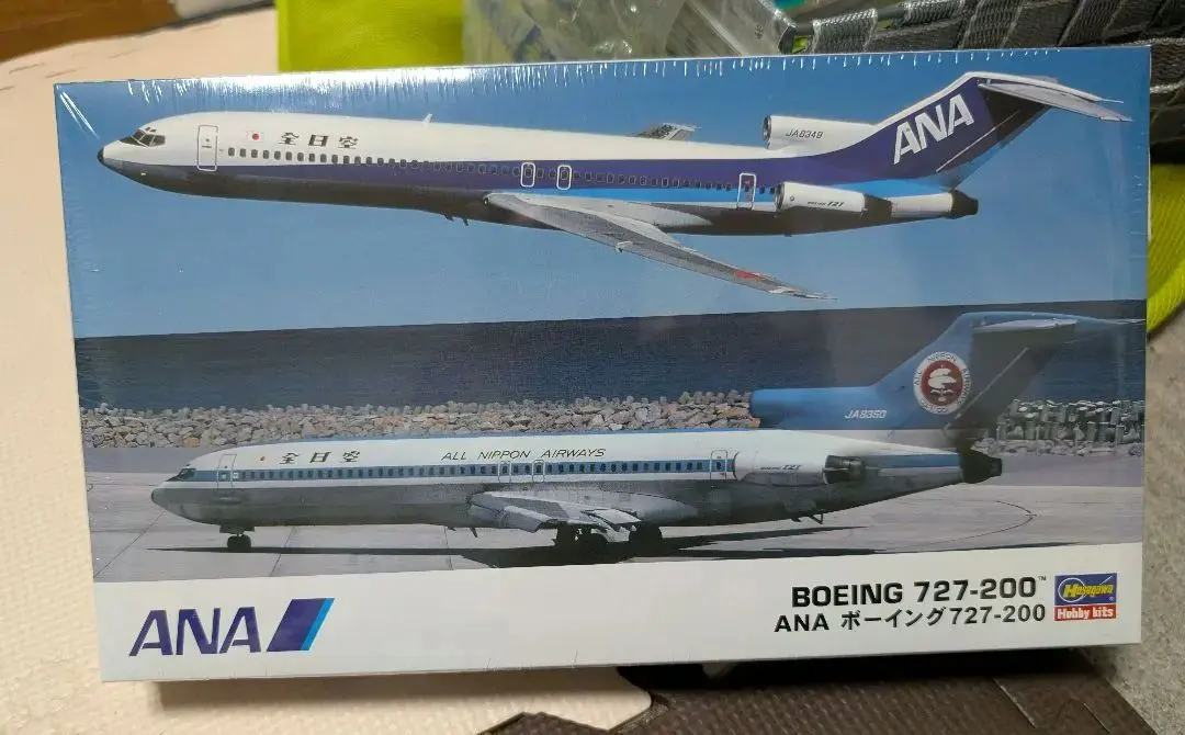 2026年最新】ANA 727 1/200の人気アイテム - メルカリ