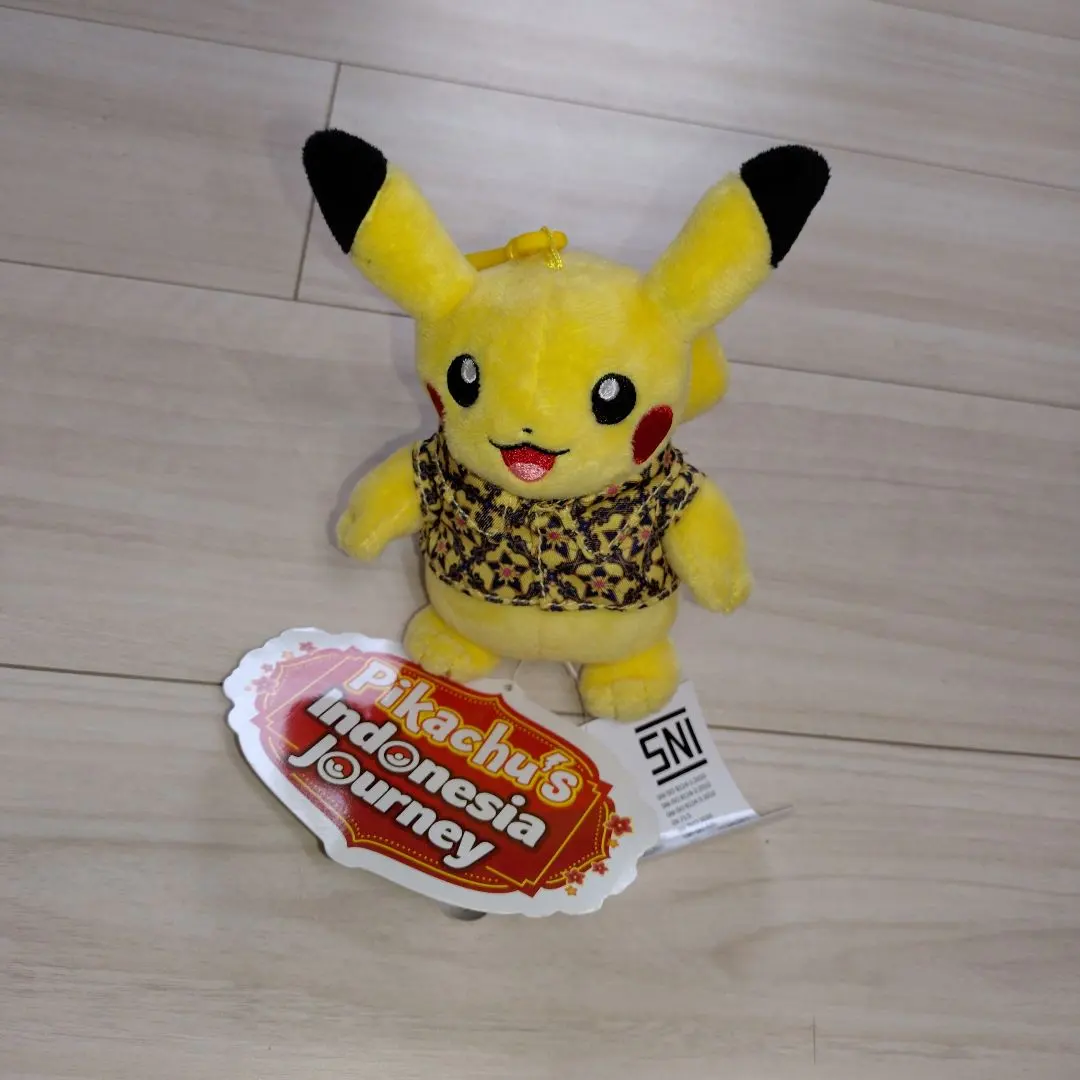 2026年最新】インドネシア ピカチュウ ぬいぐるみの人気アイテム