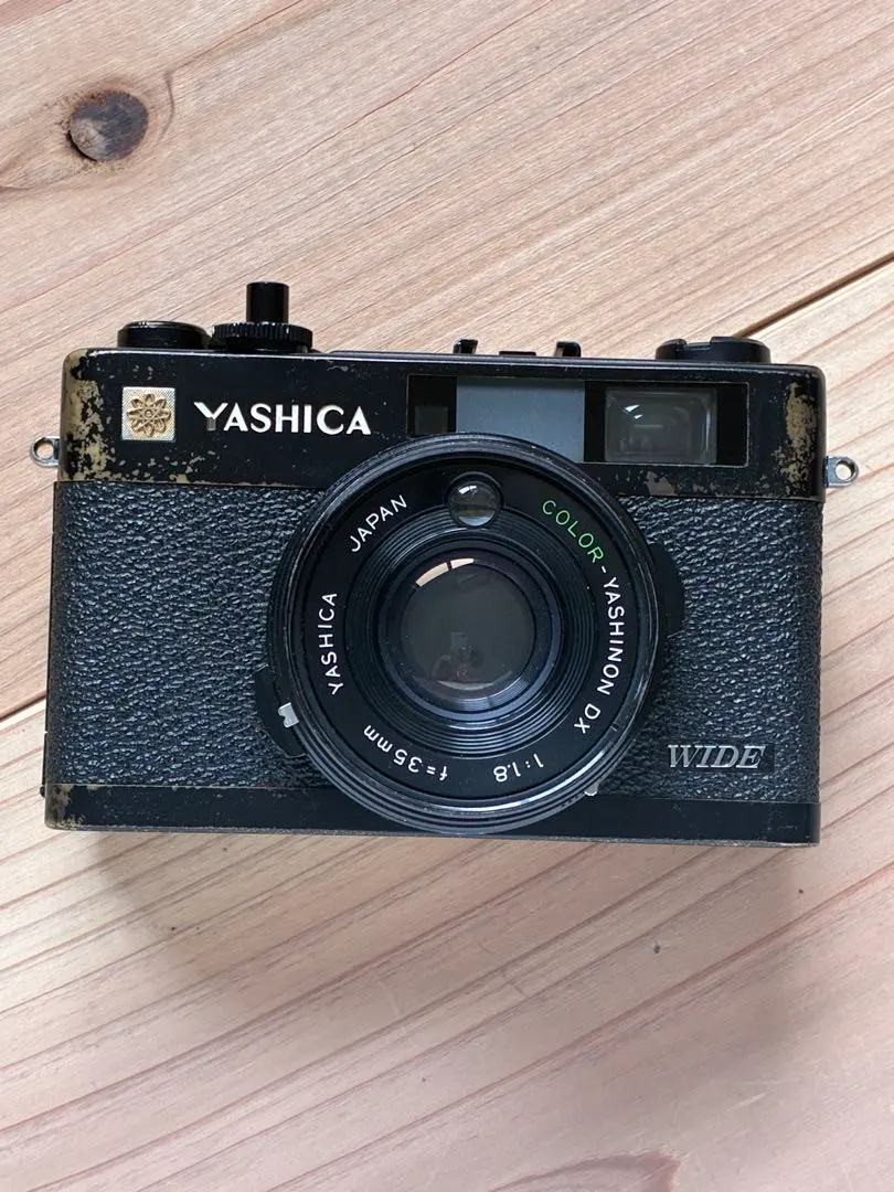2026年最新】Yashica Electro 35 CCNの人気アイテム - メルカリ