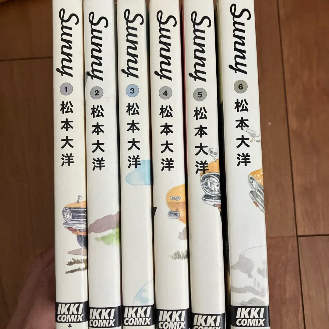 2026年最新】松本大洋 sunny 6の人気アイテム - メルカリ
