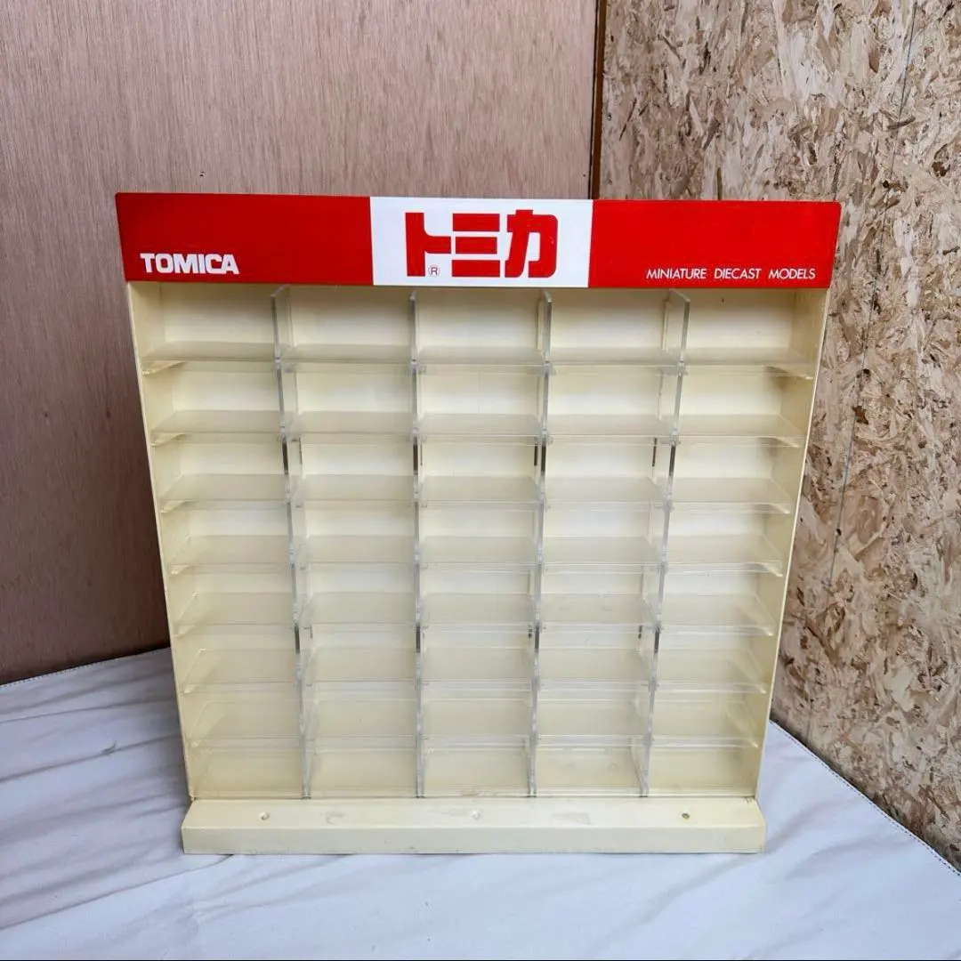 2026年最新】トミカ 什器の人気アイテム - メルカリ